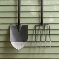 Long Handle Digging Spade & Fork