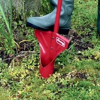 Long Handled Bulb Planter