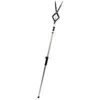 Long Reach Swop-Top Pole and All 3 Heads