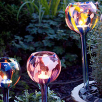 Long Stem Tea Light Holder