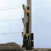 Louvre Greenhouse Vent Opener
