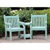 Love Seat (Zero Maintenance) - Duck Egg Green