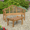 Lutyens Low Level Table - Natural