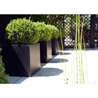 Lux Square Planter (40cm²)