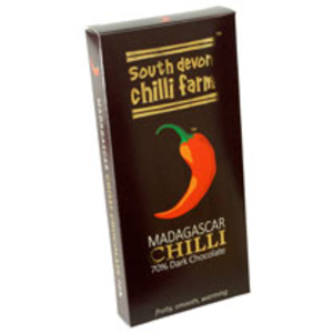 Madagascar Dark Chocolate Bar