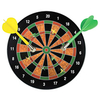 Magnetic Dartboard & Table Football