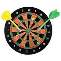 Magnetic Dartboard & Table Football