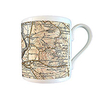 Map Mug - 1896-1904 Revised