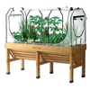 Medium Greenhouse Frame & Multi Cover Set