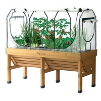 Medium Greenhouse Frame & Multi Cover Set