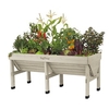 Medium VegTrug white wash