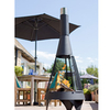 Mesh Colorado Extra Large Chimenea