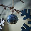 Metal Bell Decorations (3)