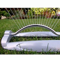 Metal Oscillating Sprinkler