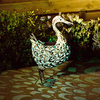Metal Silhouette Animal - Duck