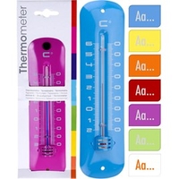 Metal Thermometer