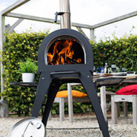 Milano Wood Fired Oven