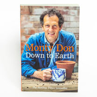 Monty Don - Down to Earth Book