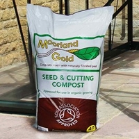 Moorland Gold Seed and Cutting Compost
