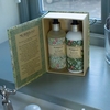 Morris & Co Golden Lily Hand Wash & Lotion Gift Box