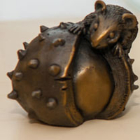 Mouse on Conker