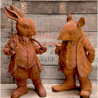 Mr Rabbit