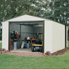 Murryhill Metal Garage - 12