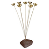 Musical Brass Garden Bells
