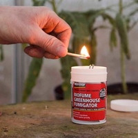 Natural Greenhouse Fumigator