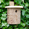Nest Box - Log Tit
