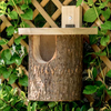 Nest Box - Robin Log