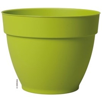 Ninefea Water Reservoir Planter 26cm - Lime