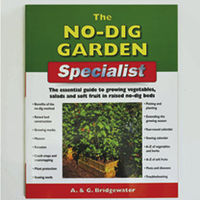 No-Dig Gardening Book