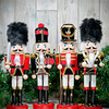Nutcracker - Set of 4