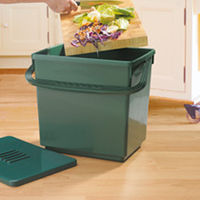 Odour-free Compost Caddy (30 litres)