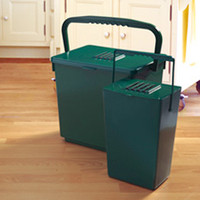 Odour-free Compost Caddy