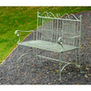 Old Rectory Bench - Green