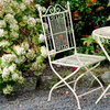 Old Rectory Folding Chair - Cream