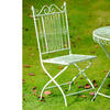 Old Rectory Folding Chair - Green