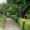 Old Rectory Rose Arch