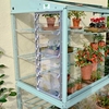 Optional Auto Vent For Growhouse