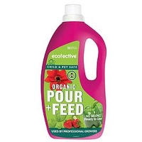 Organic Pour and Feed Ecofective®