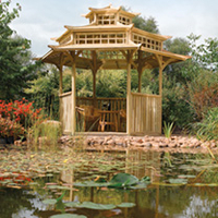 Oriental Pagoda