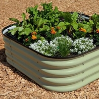 Original Veggie Bed - Paperbark