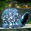 Ornate Solar Snail