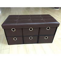 Ottoman - Brown