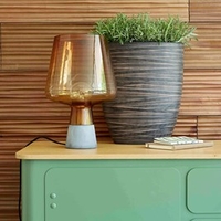 Oval planter Loop