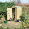 Oxford Shed