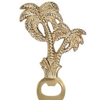 Palm Tree Bottle Opener