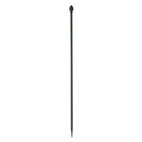 Panacea Classic Finial Fence - Fence Post